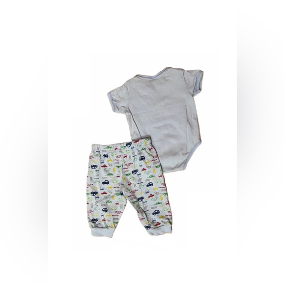 Beep Beep Baby Boy’s Outfit - Picture 2 of 5